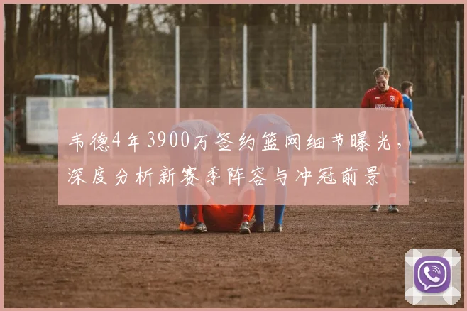 韦德4年3900万签约篮网细节曝光，深度分析新赛季阵容与冲冠前景